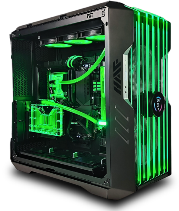 Gaming Pc Gamer Pc Mit Online Konfigurator Brentford