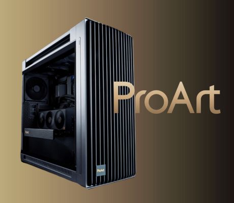 brentford Workstations "powered by Asus ProArt"