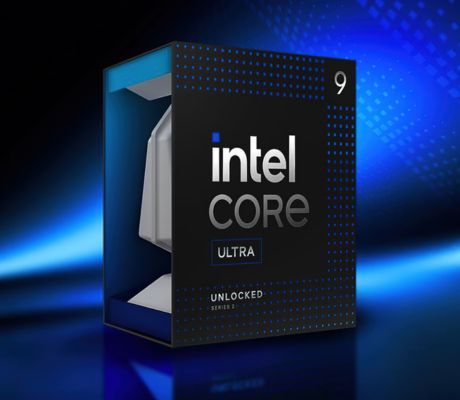 Intel Core Ultra: schneller und sparsamer