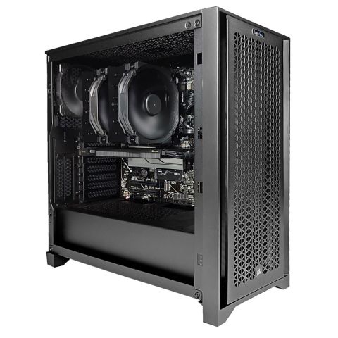 brentford BF856 AMD 9950X Workstation