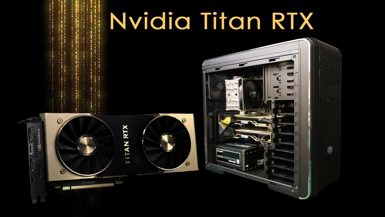 Titan rtx. NVIDIA Titan RTX 48gb.